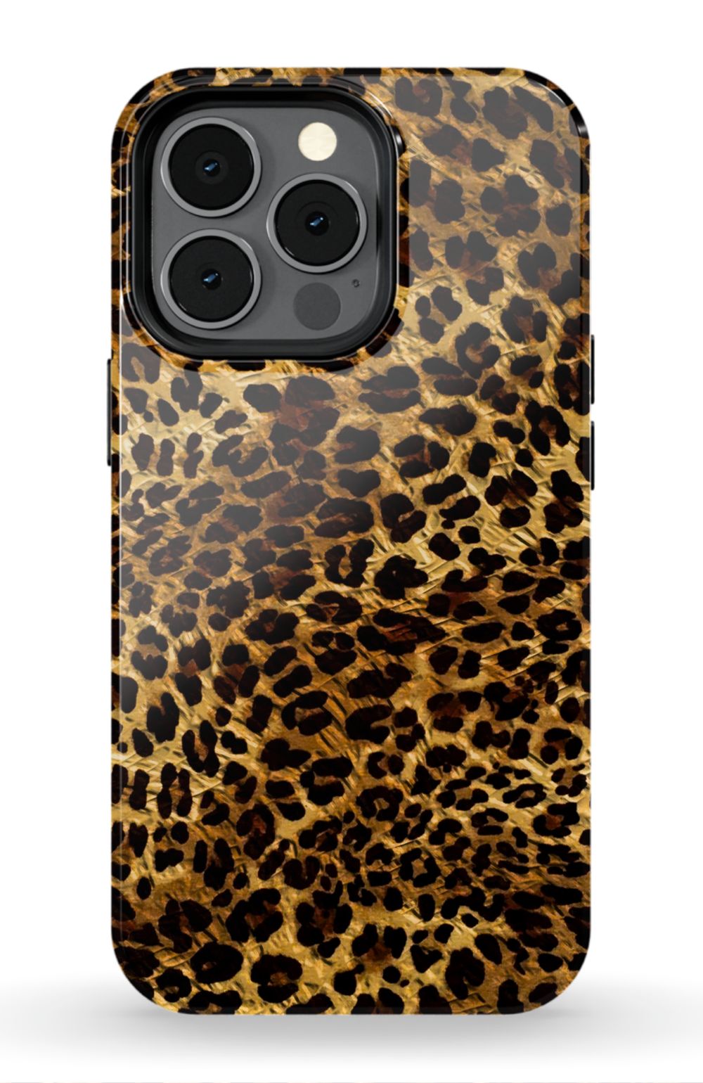 Exotic Leopard Phone Case