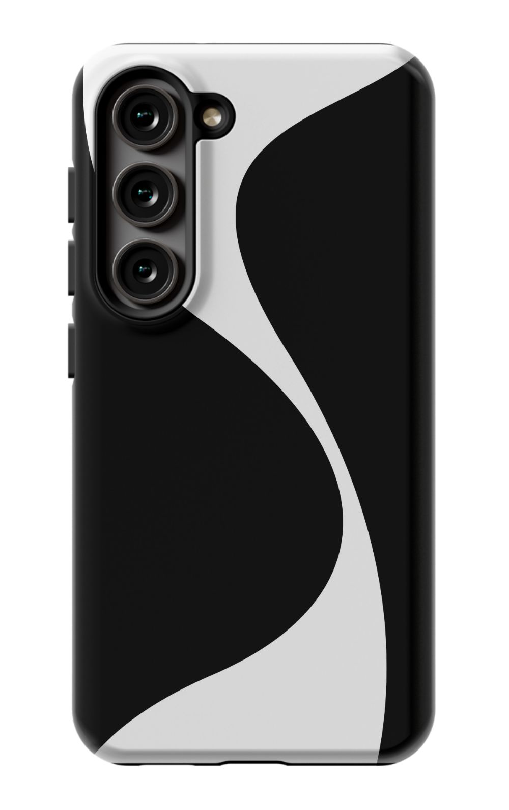 Aesthetic Curve Phone Case - B7Cases