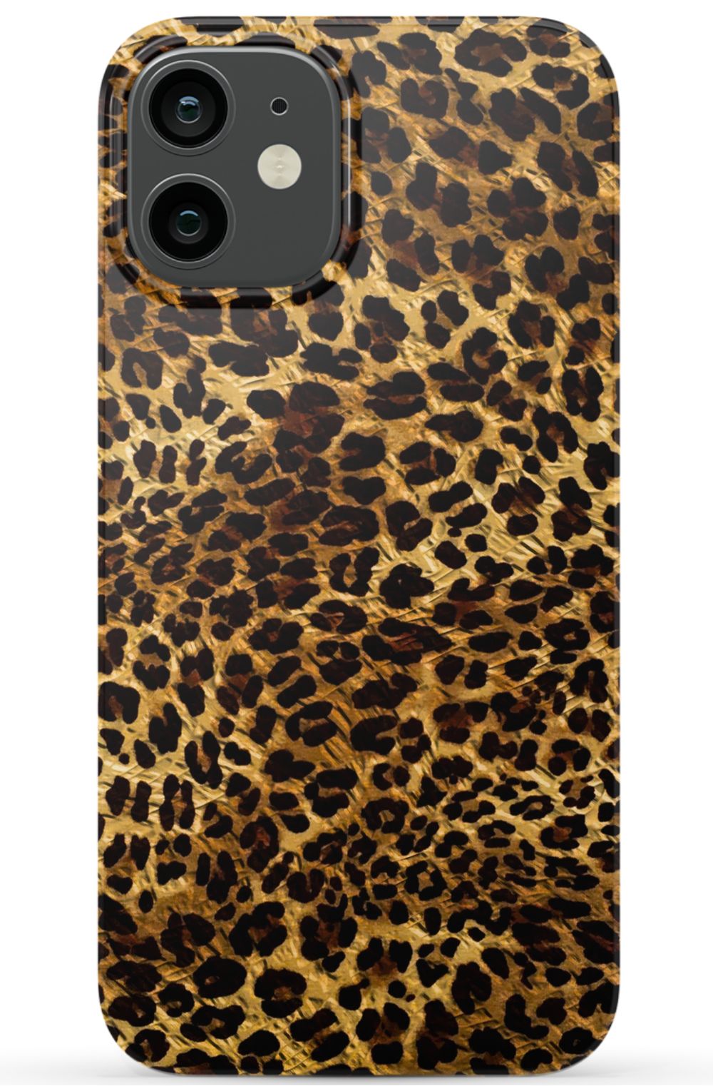 Exotic Leopard Phone Case