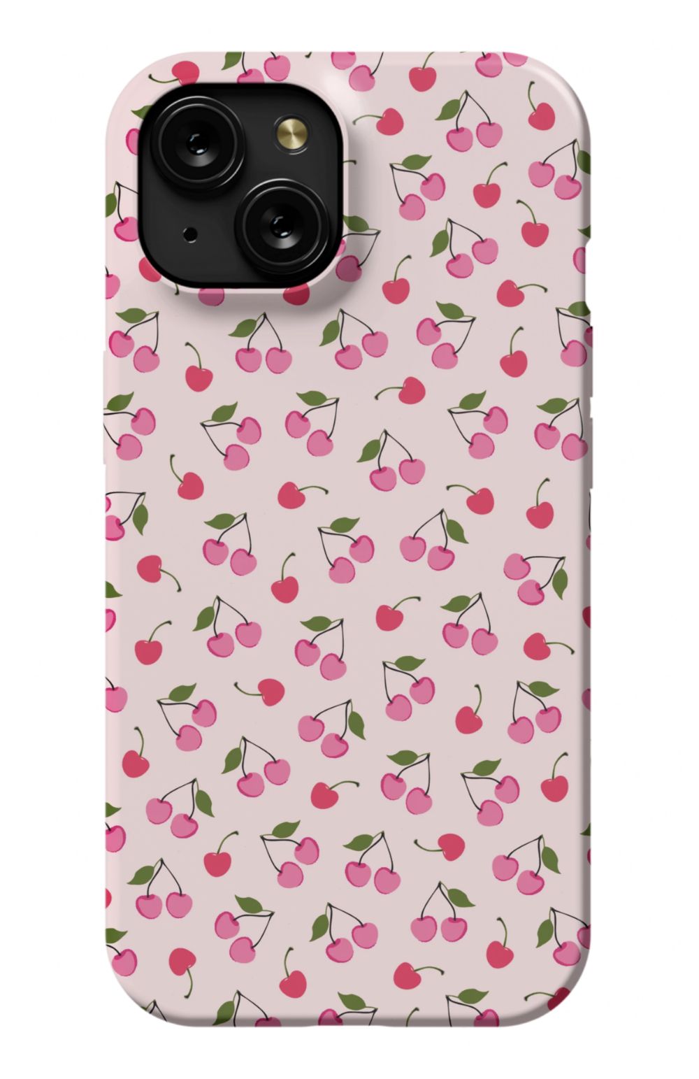 Cherry Pop Phone Case