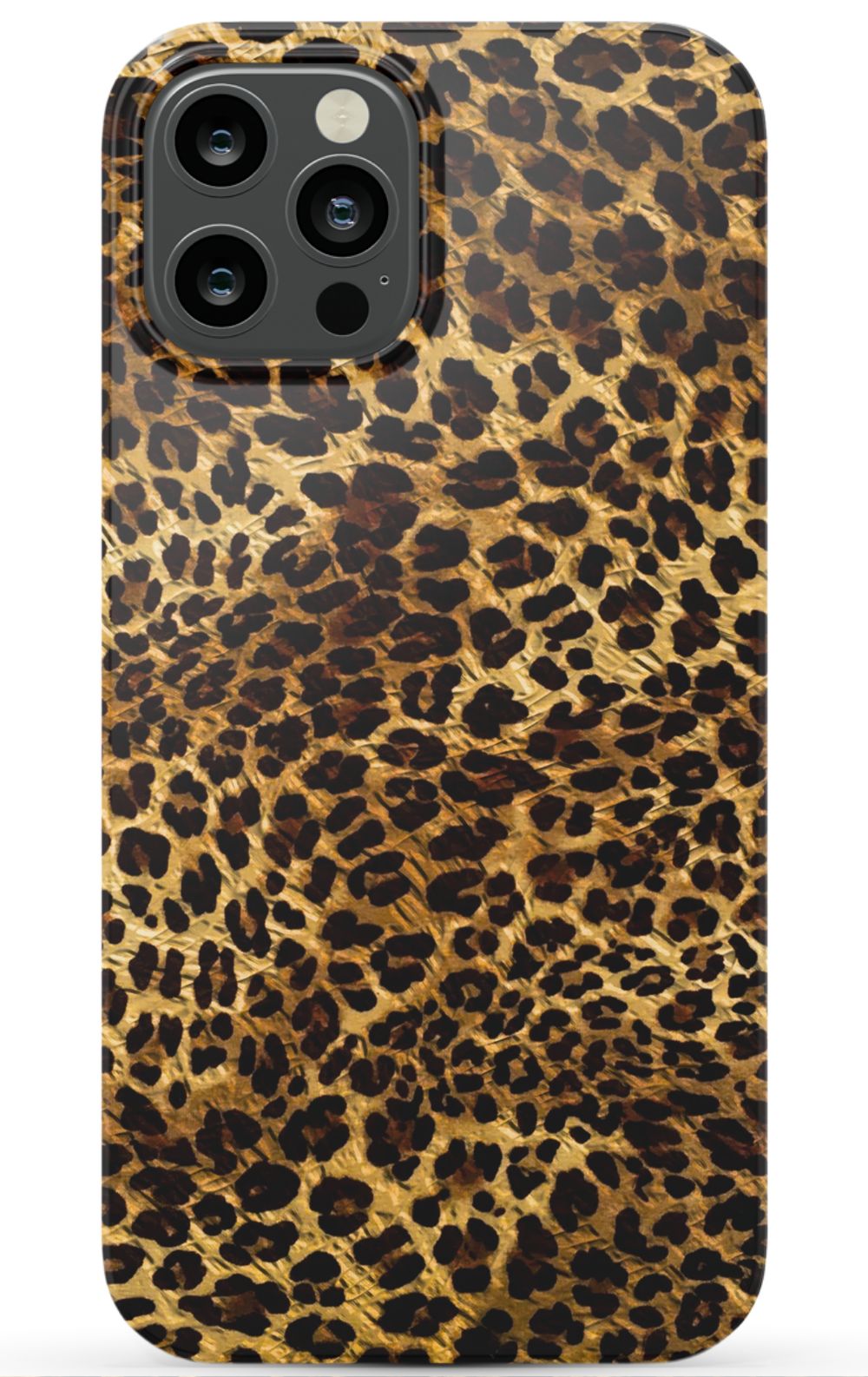 Exotic Leopard Phone Case