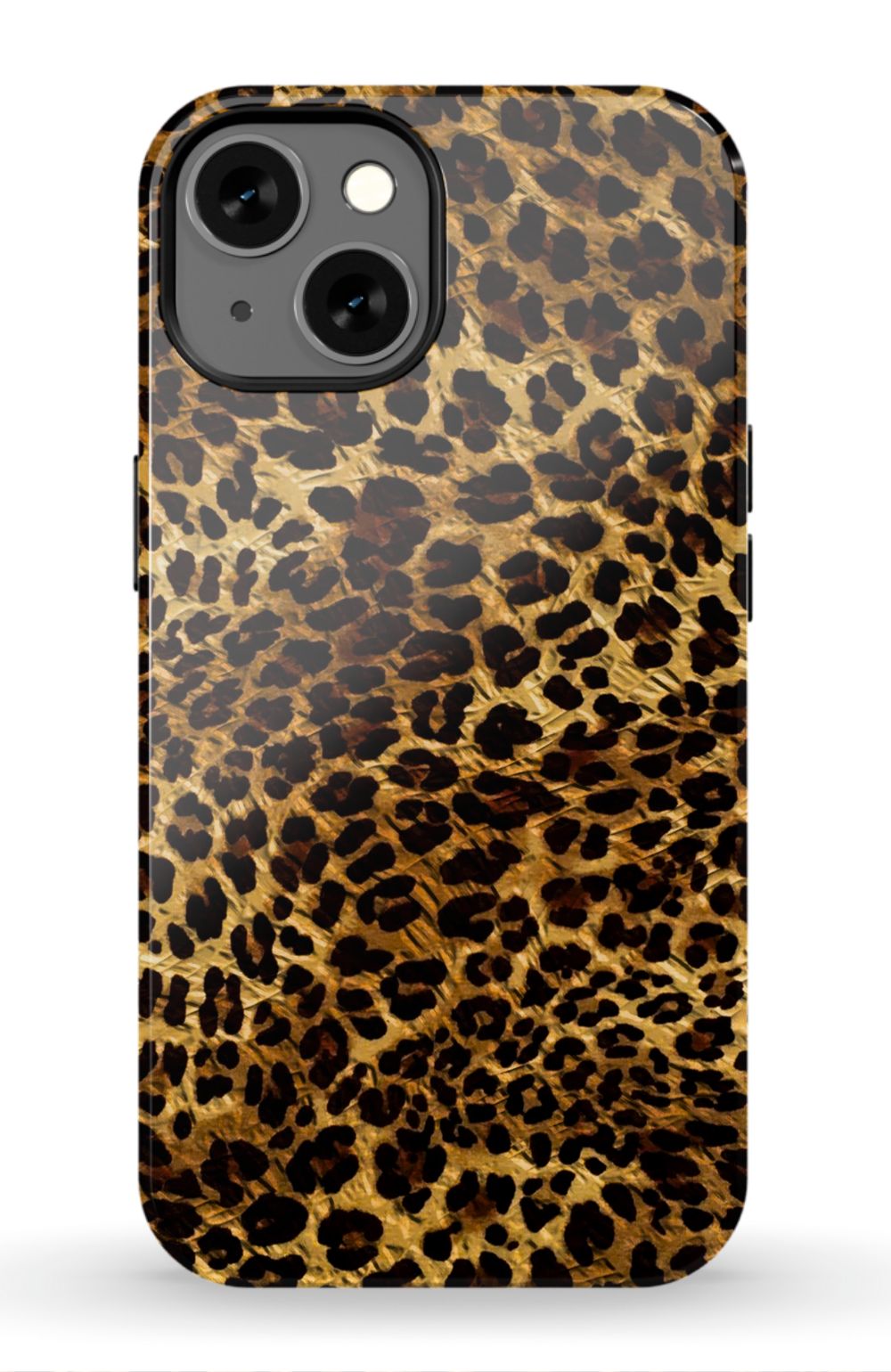 Exotic Leopard Phone Case