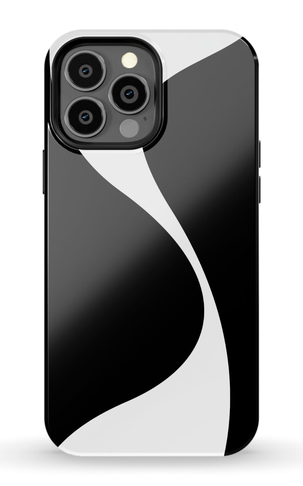 Aesthetic Curve Phone Case - B7Cases