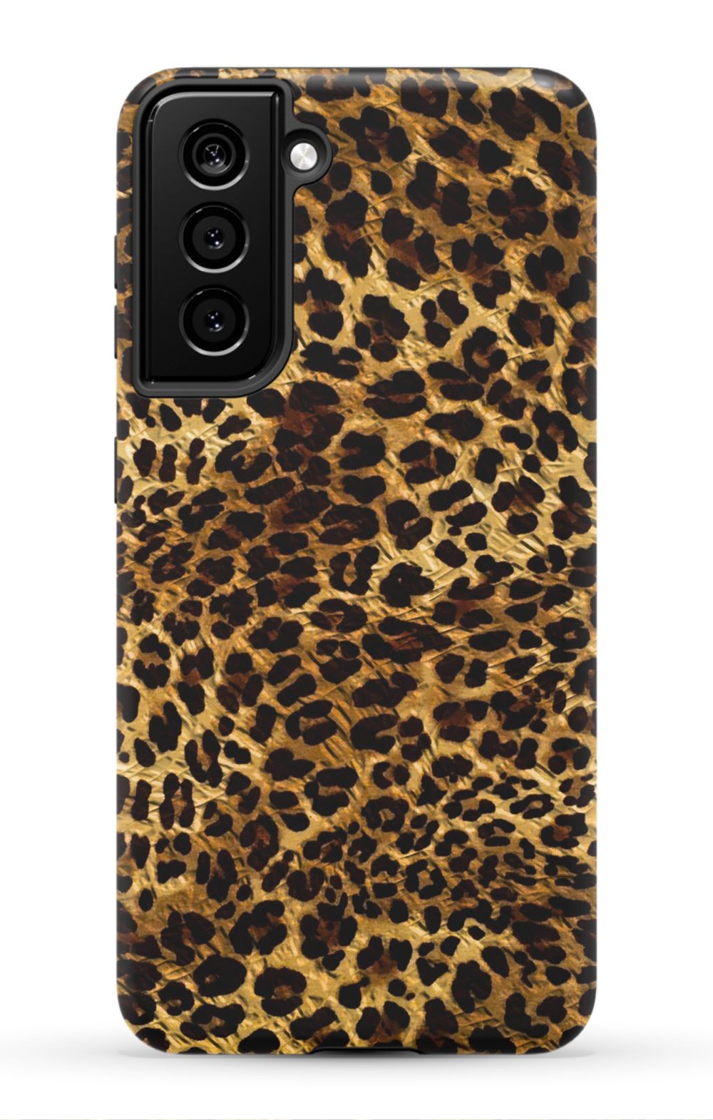 Exotic Leopard Phone Case