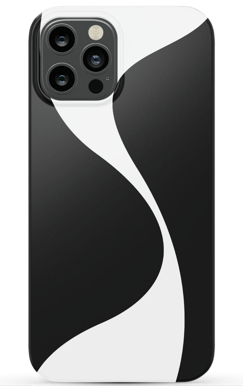 Aesthetic Curve Phone Case - B7Cases