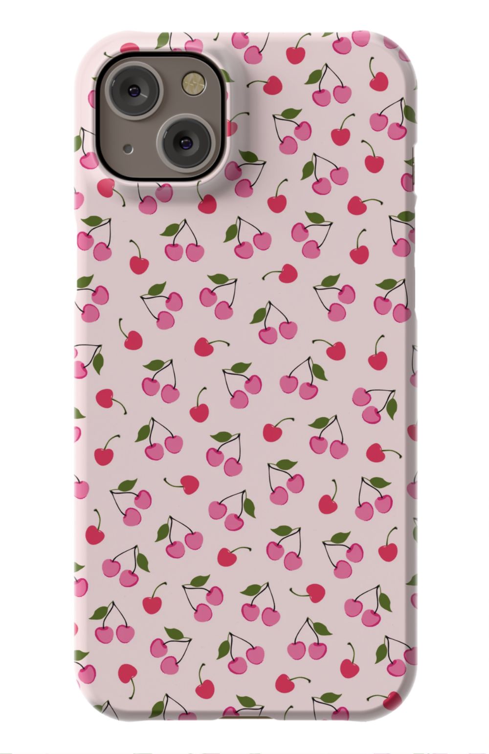 Cherry Pop Phone Case