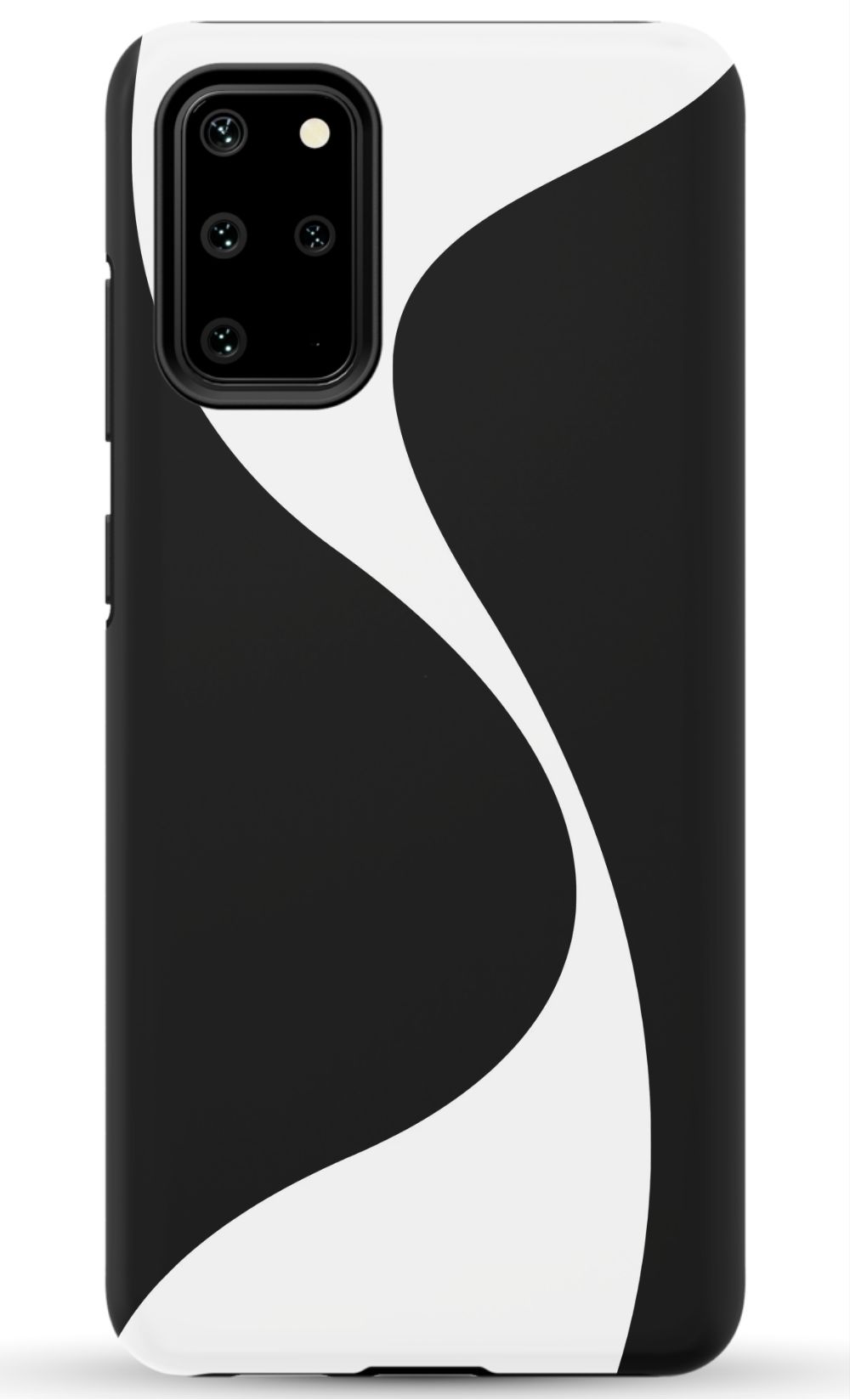 Aesthetic Curve Phone Case - B7Cases