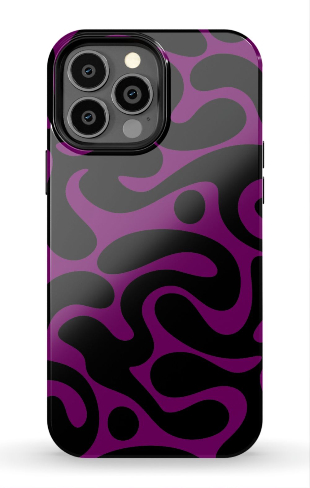 Intense Flame Phone Case - B7Cases