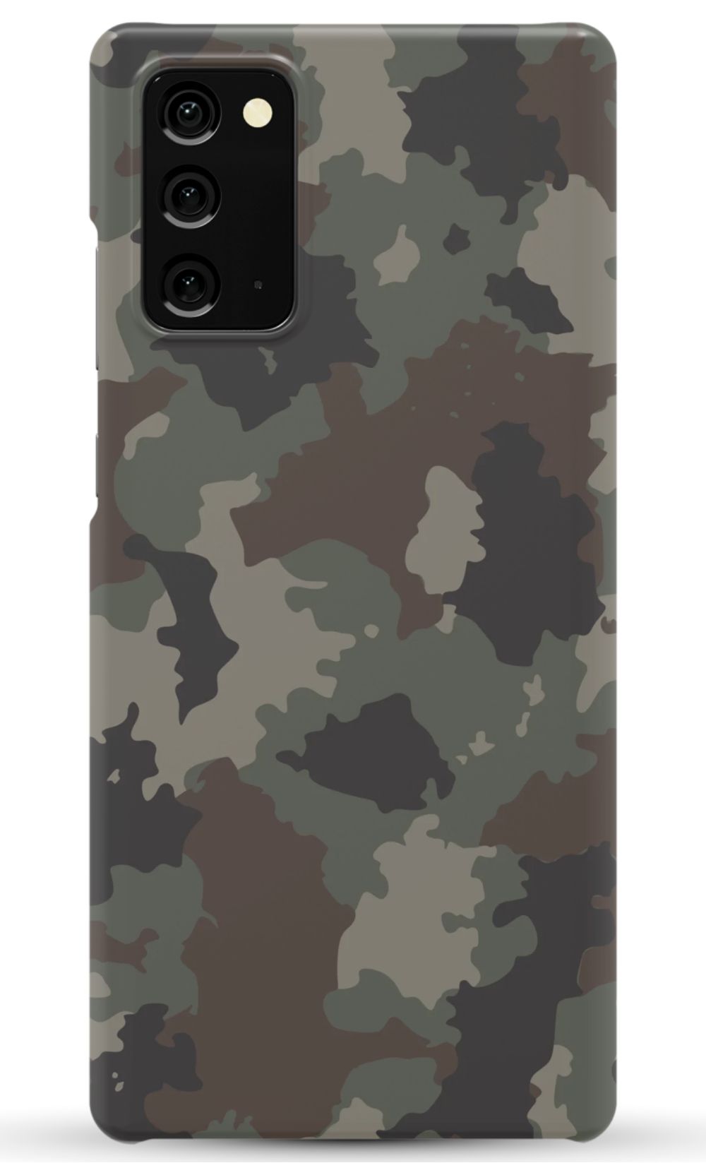 Jungle Military Camo Phone Case - B7Cases