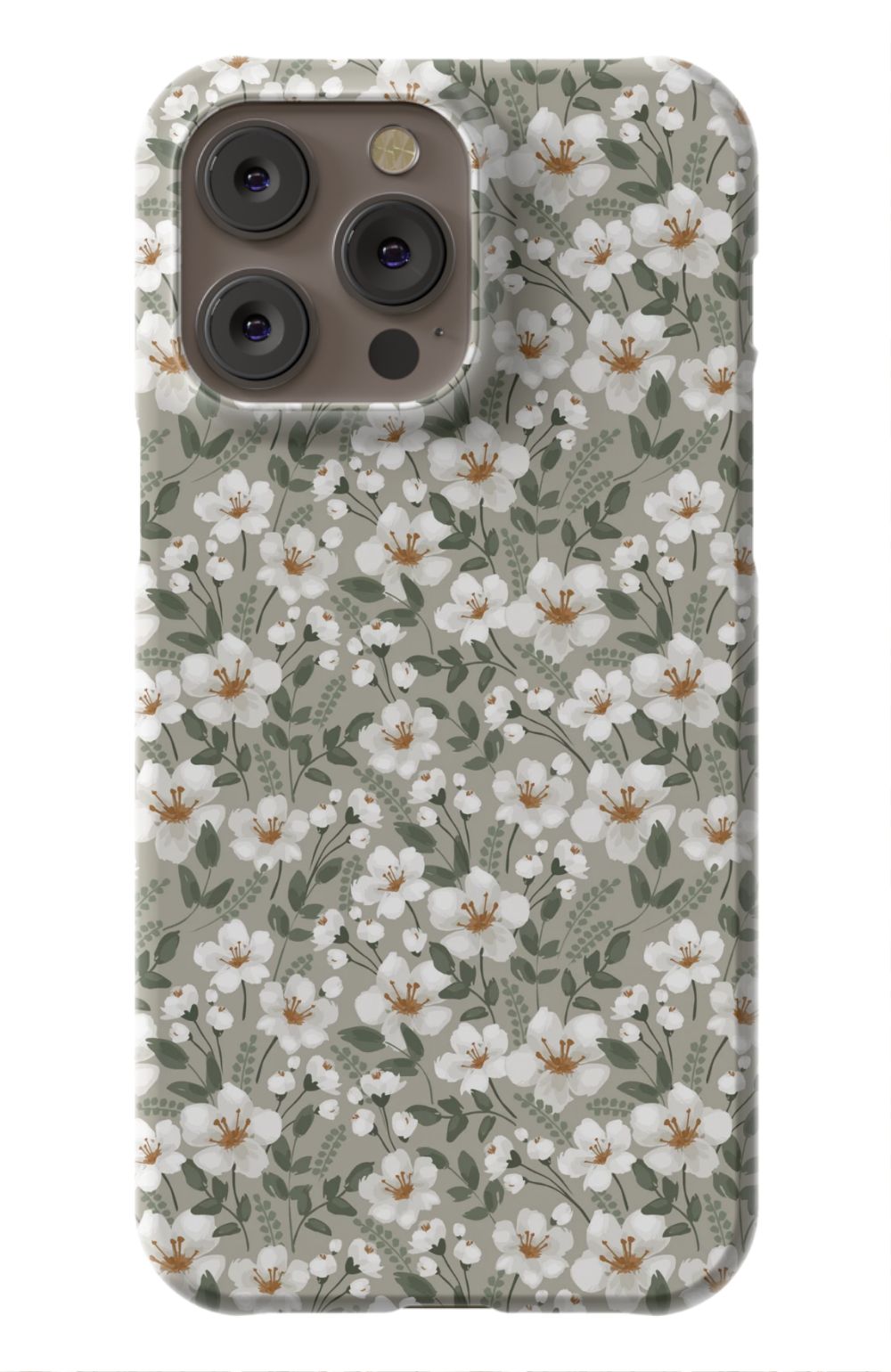 Springtime Reverie Phone Case