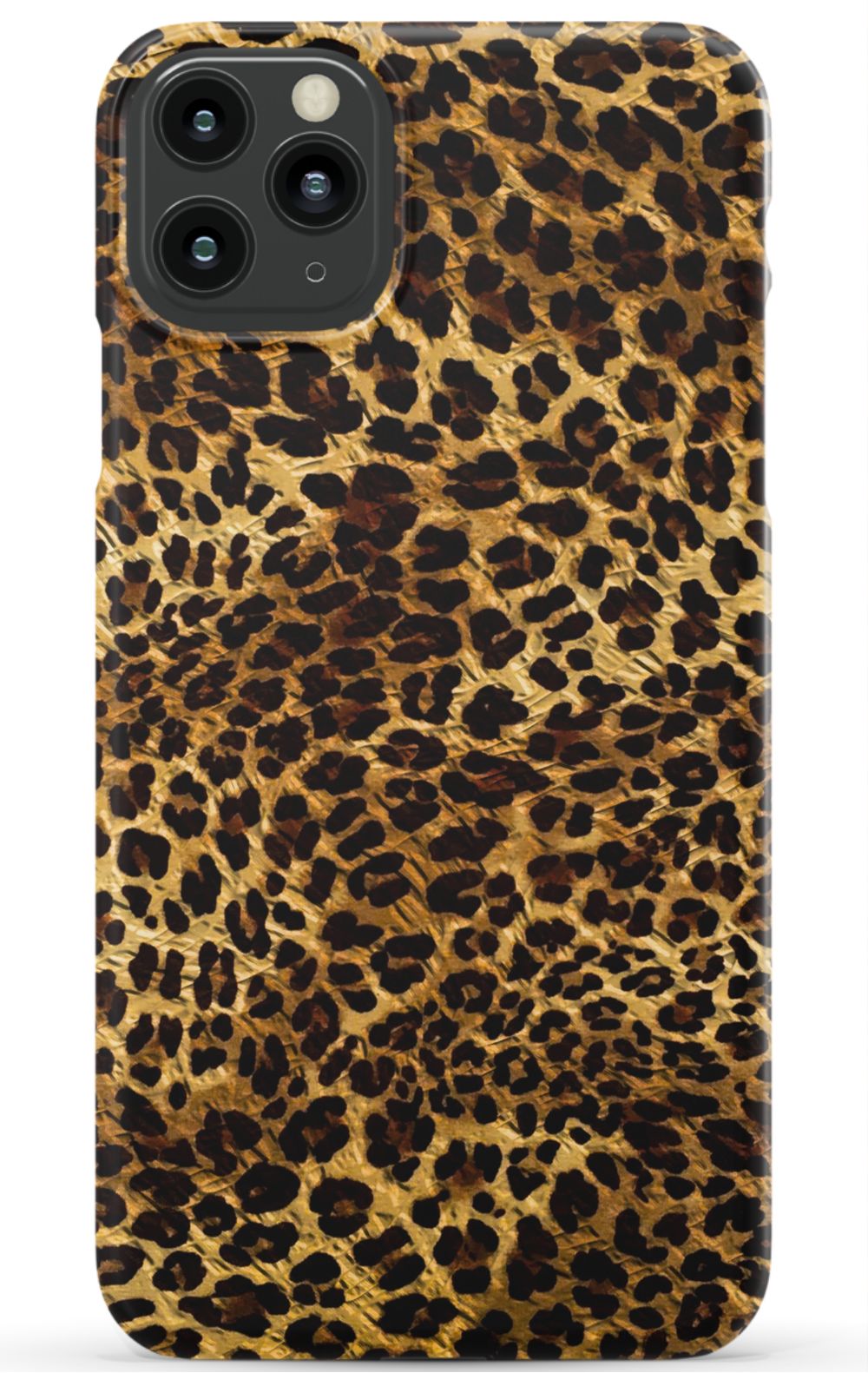Exotic Leopard Phone Case