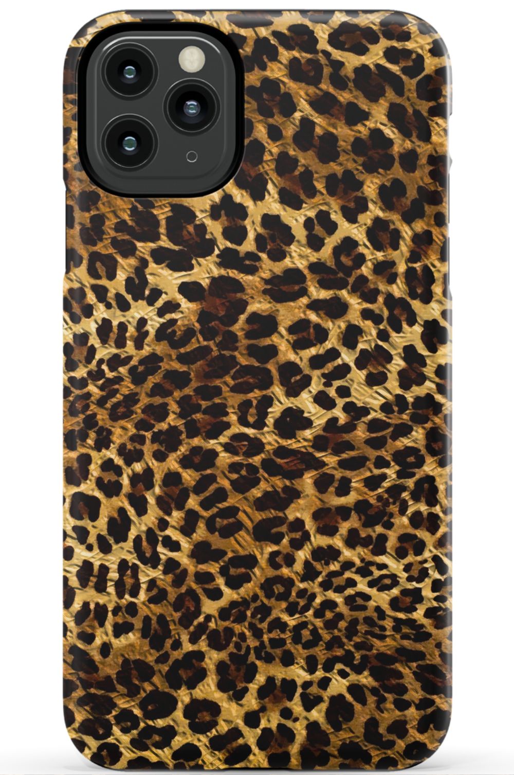 Exotic Leopard Phone Case