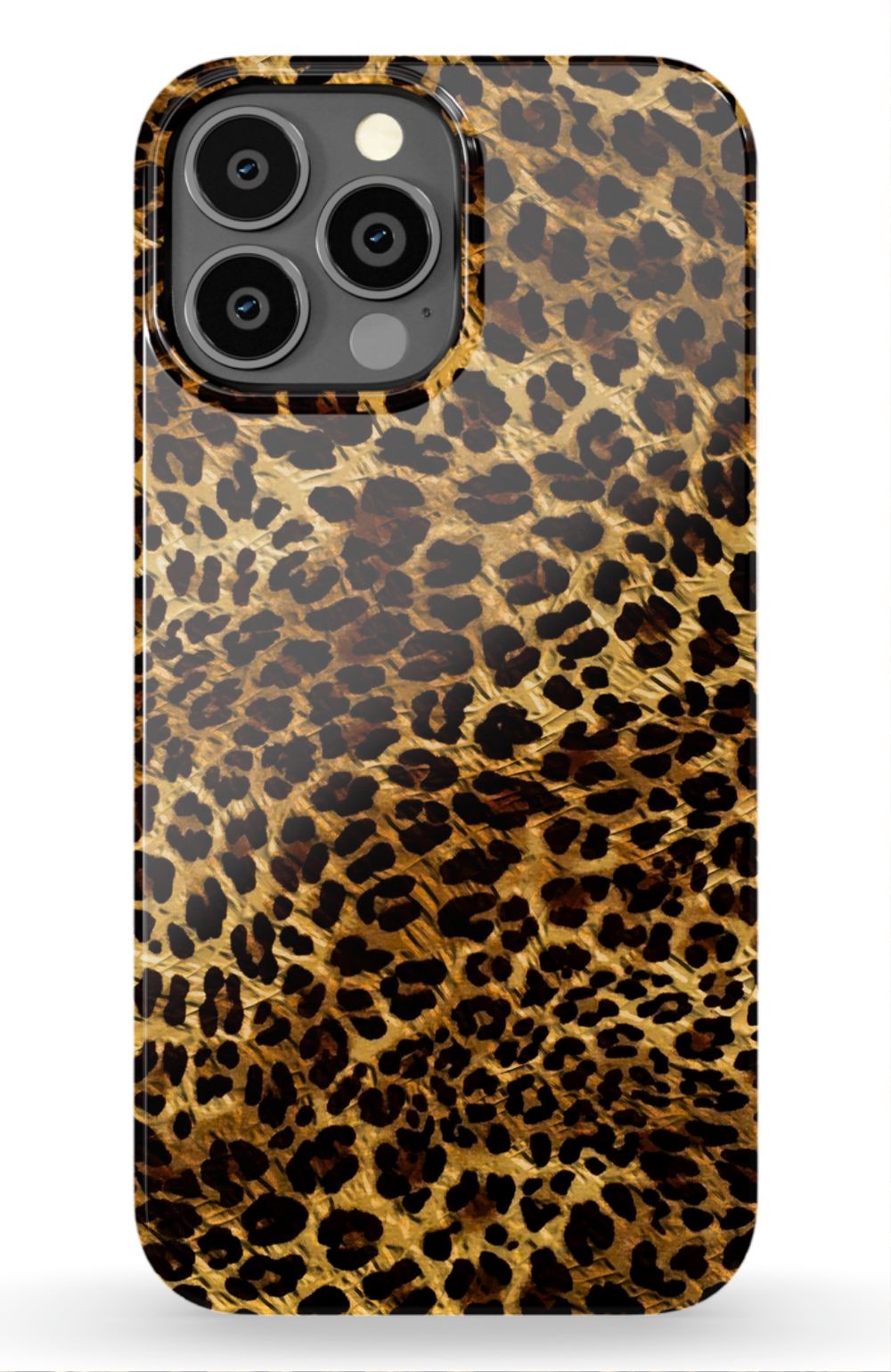 Exotic Leopard Phone Case
