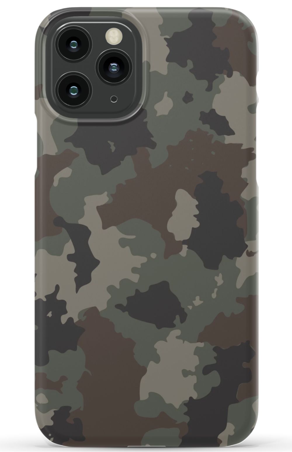 Jungle Military Camo Phone Case - B7Cases