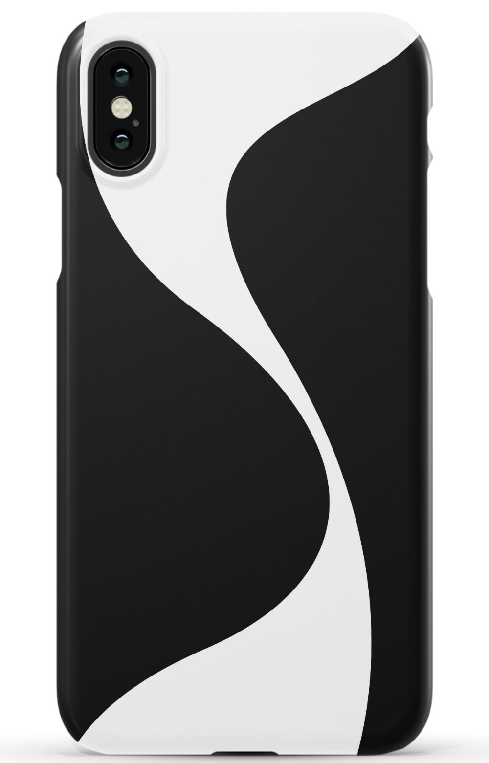 Aesthetic Curve Phone Case - B7Cases