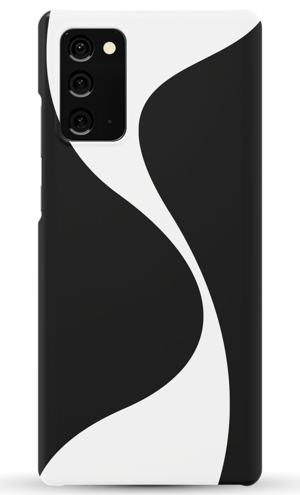Aesthetic Curve Phone Case - B7Cases