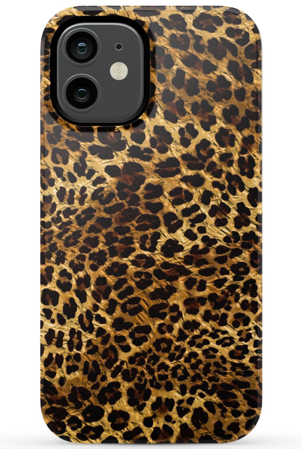 Exotic Leopard Phone Case