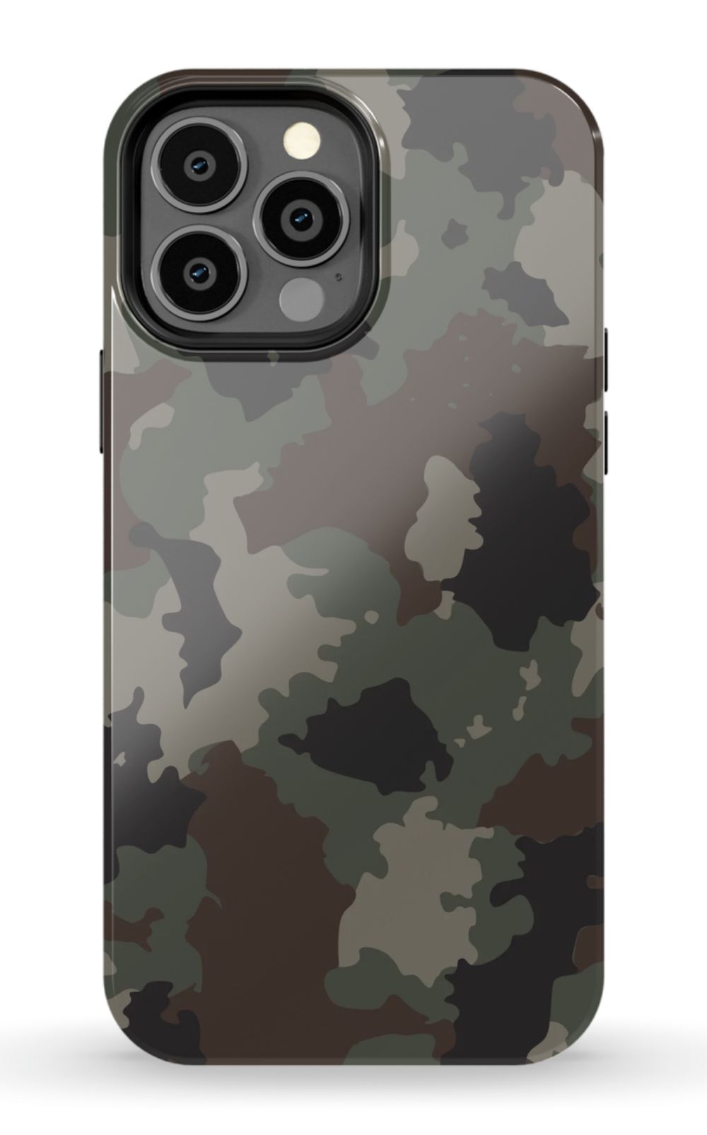 Jungle Military Camo Phone Case - B7Cases