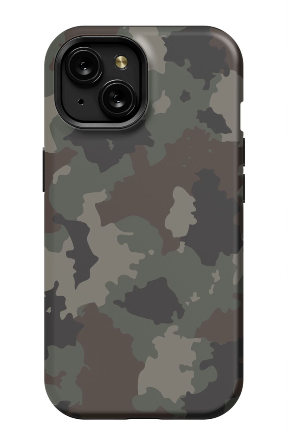 Jungle Military Camo Phone Case - B7Cases