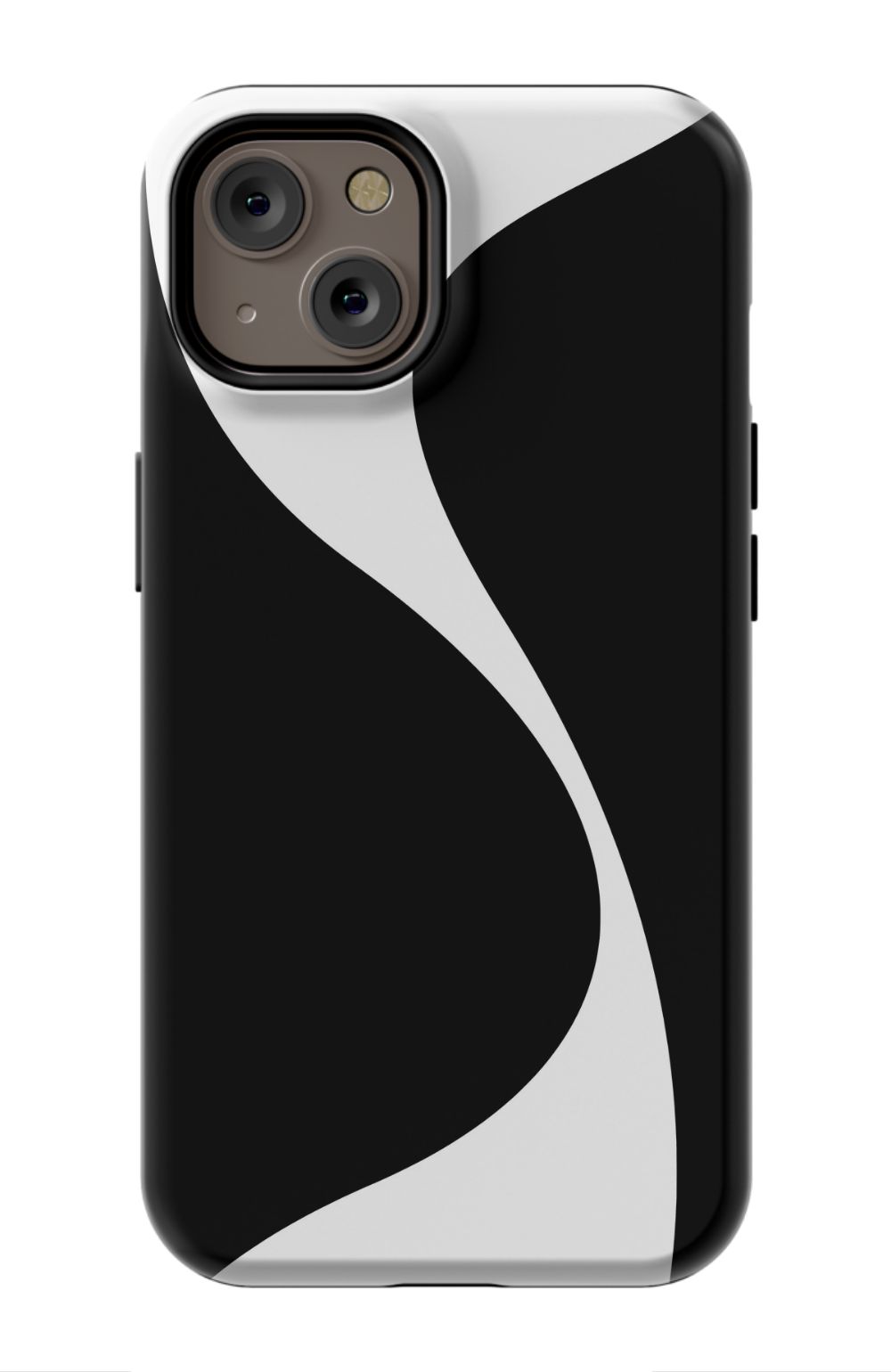 Aesthetic Curve Phone Case - B7Cases