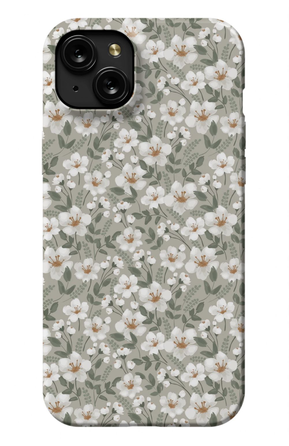 Springtime Reverie Phone Case