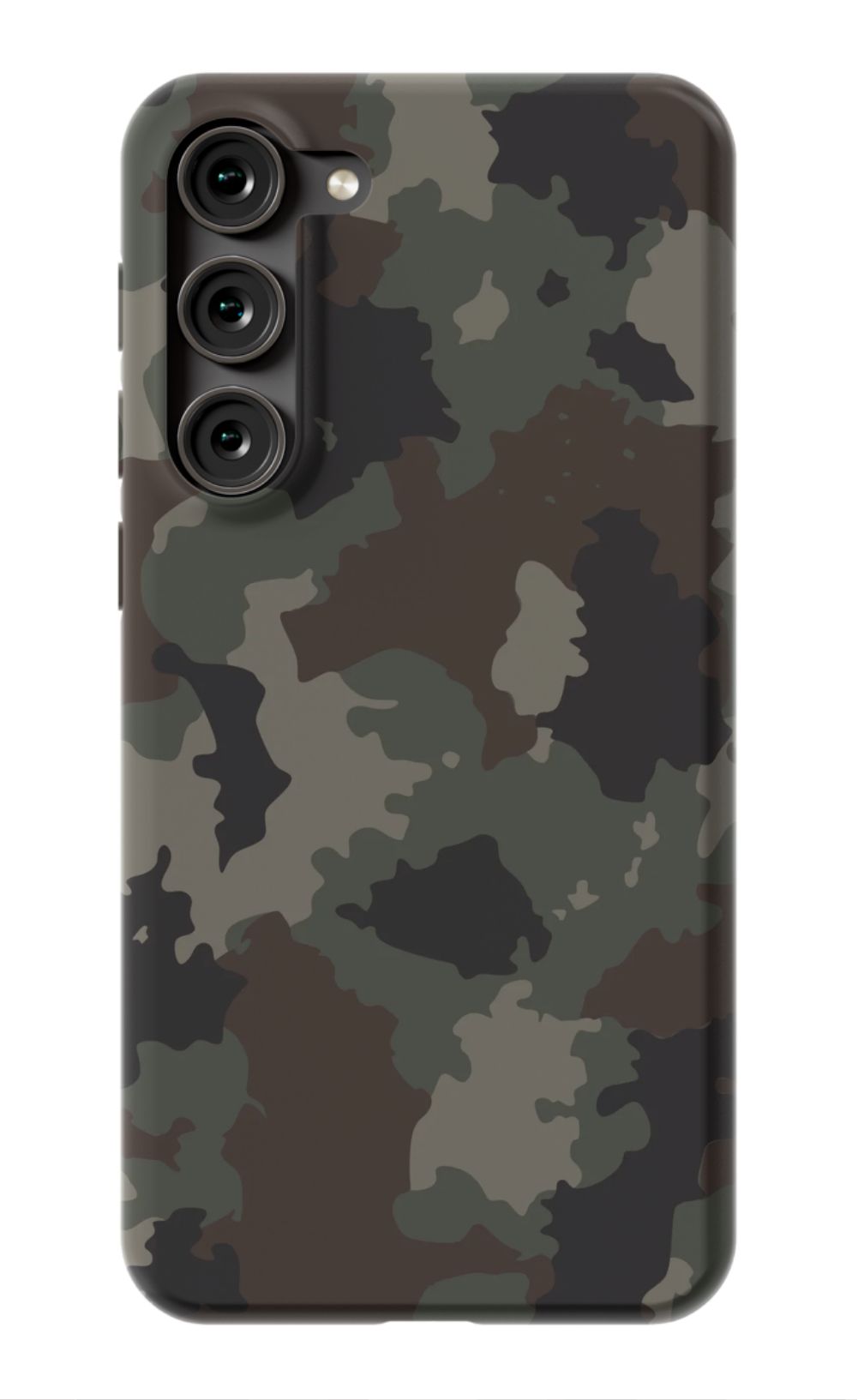 Jungle Military Camo Phone Case - B7Cases