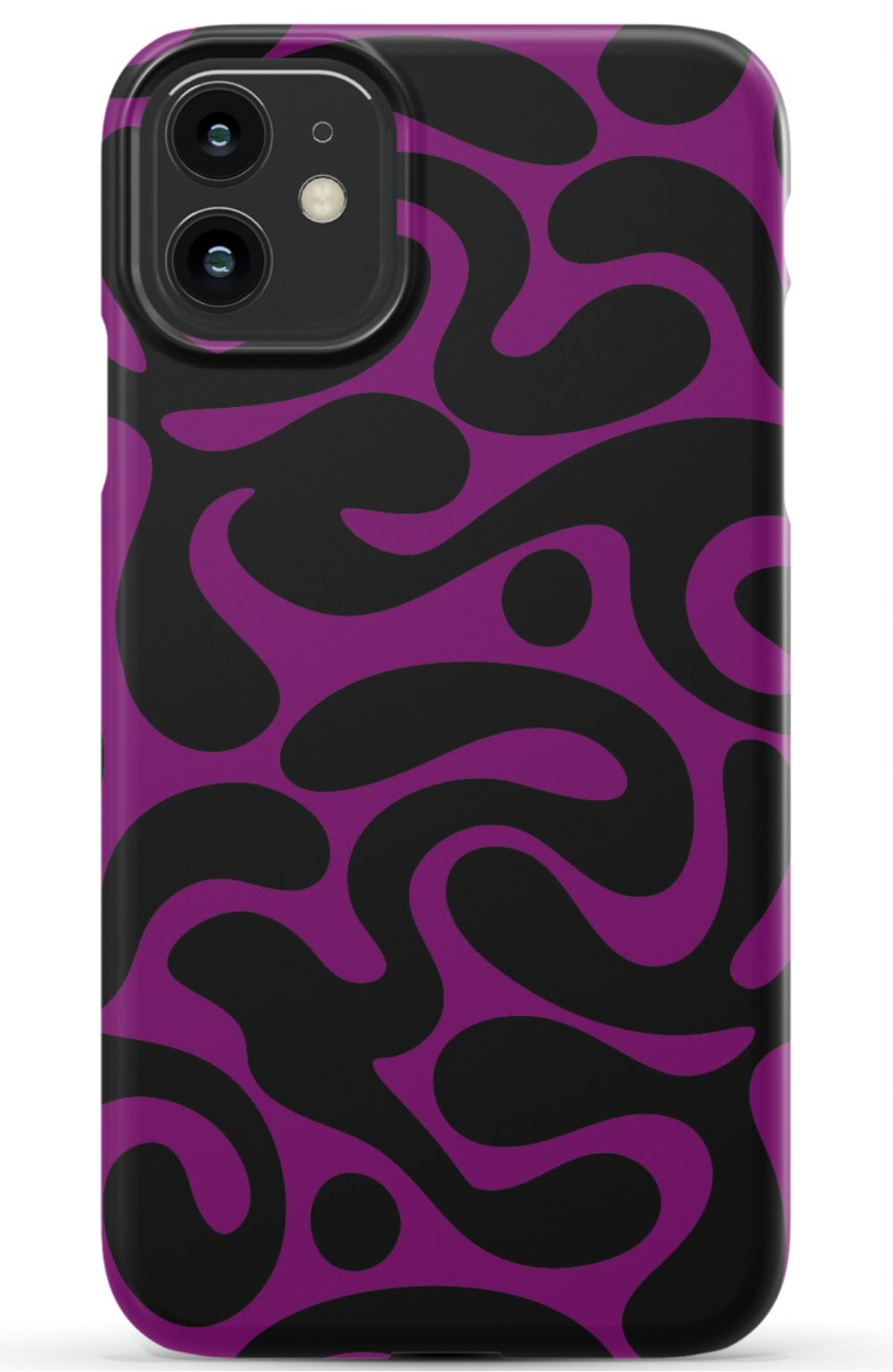 Intense Flame Phone Case - B7Cases