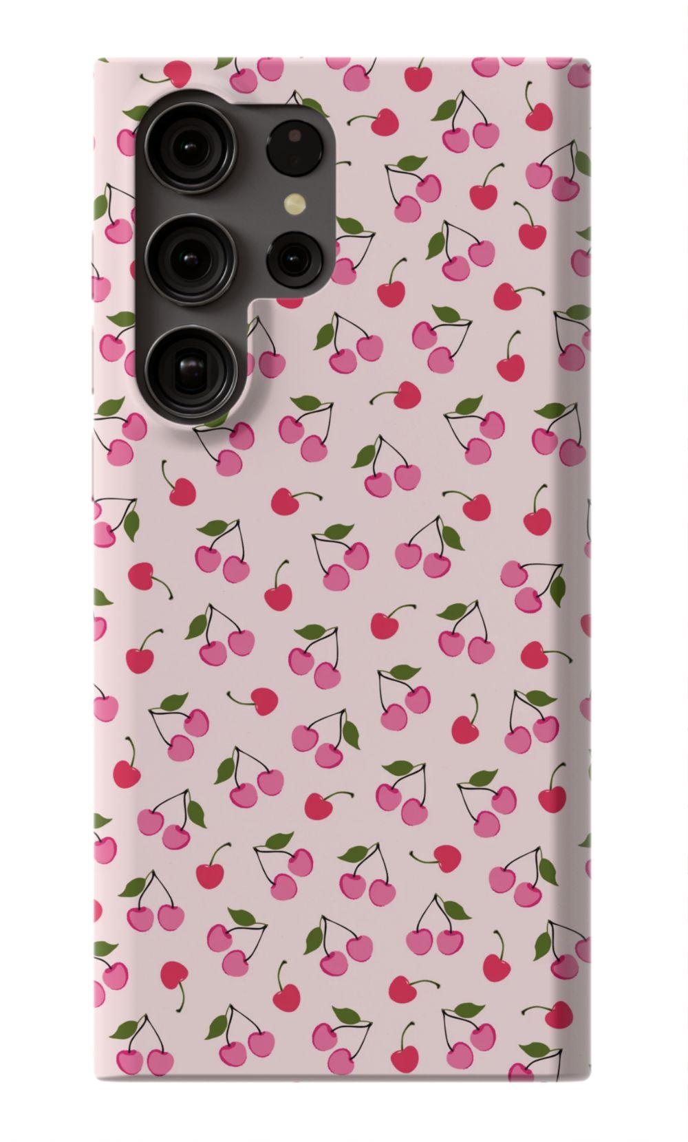 Cherry Pop Phone Case