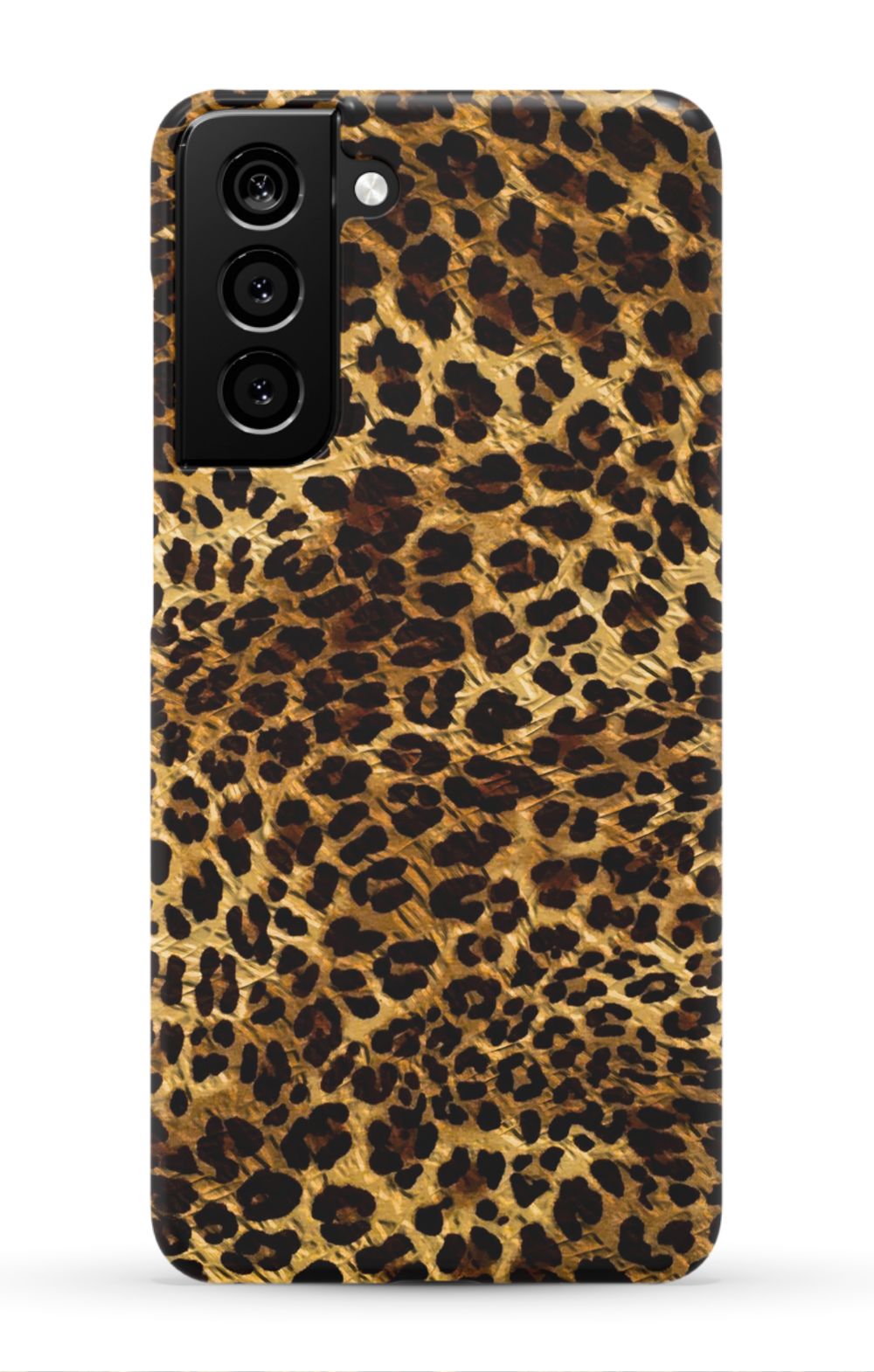 Exotic Leopard Phone Case