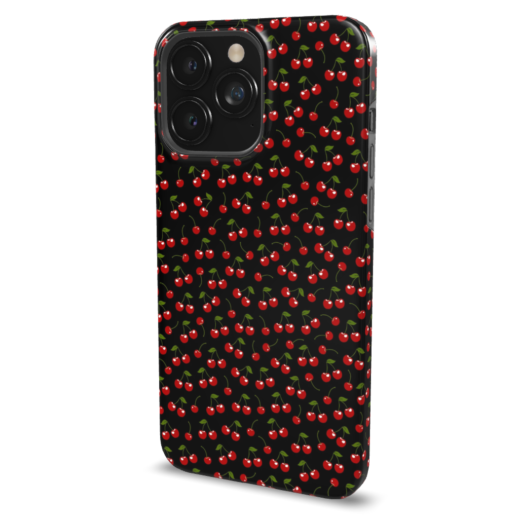 Cherry Obsession Phone Case