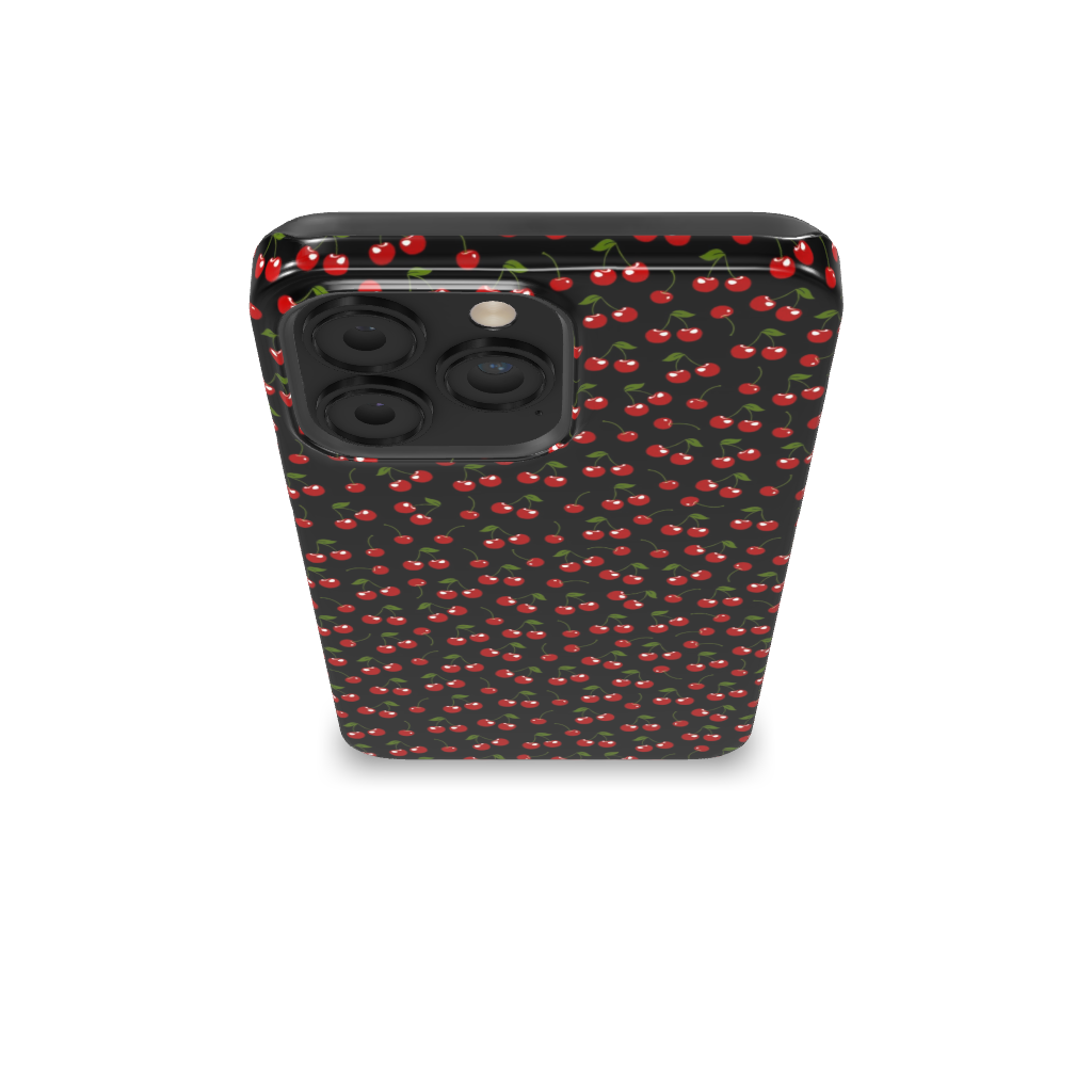 Cherry Obsession Phone Case