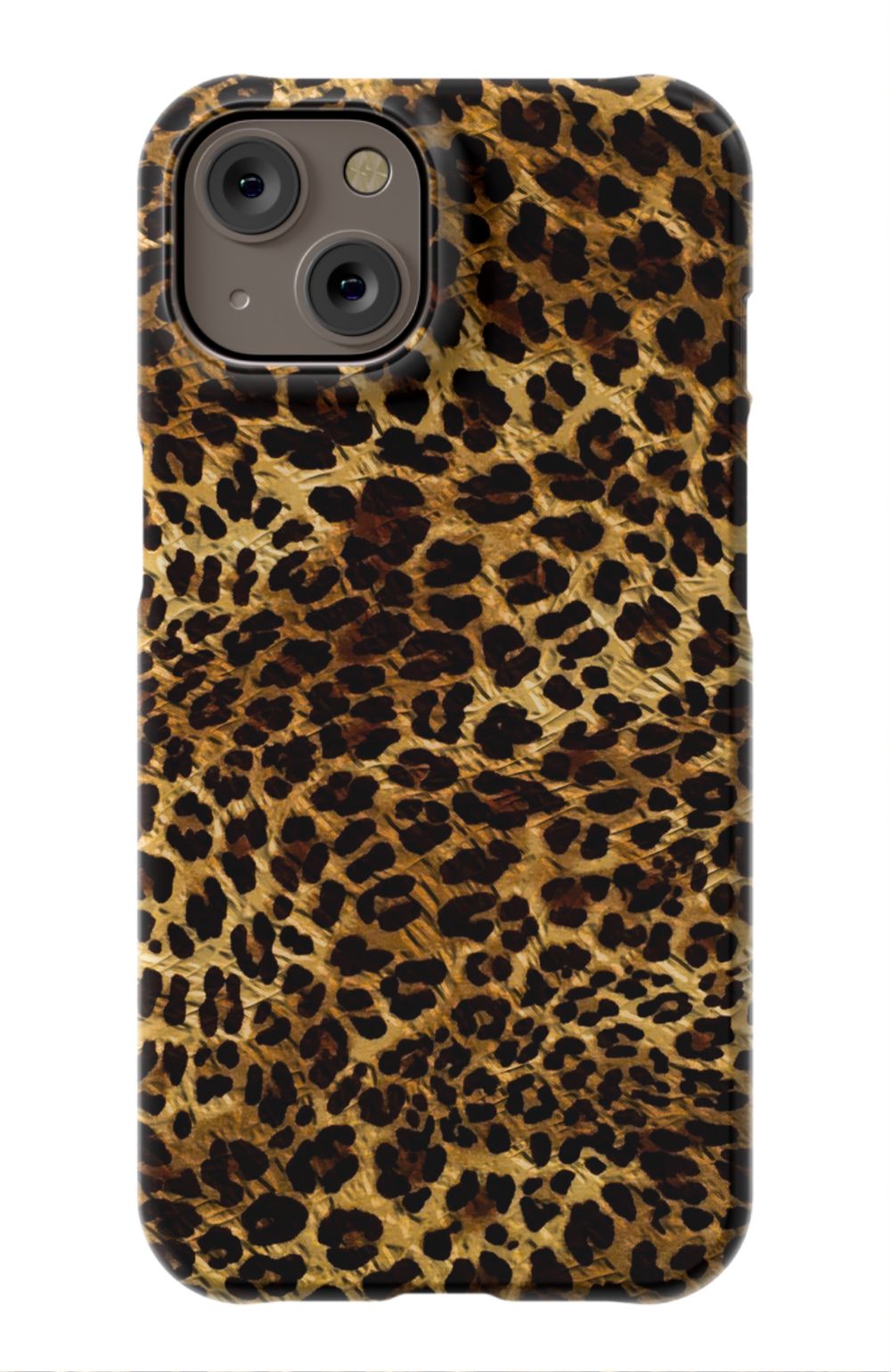 Exotic Leopard Phone Case