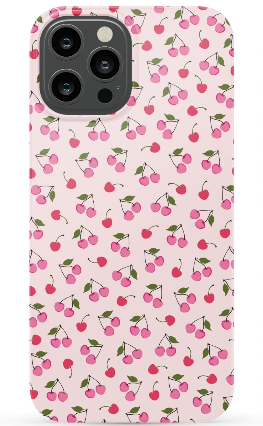 Cherry Pop Phone Case