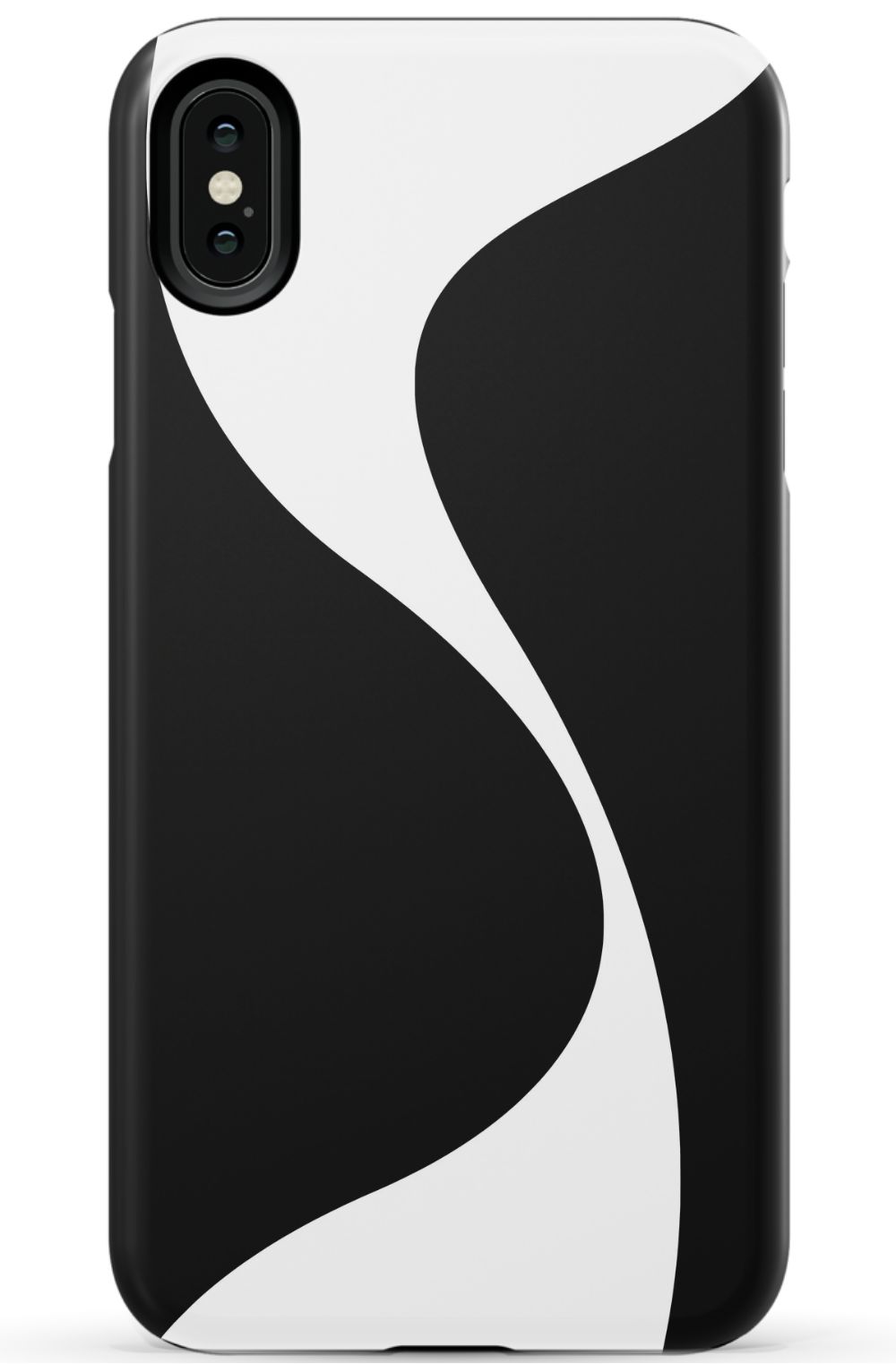 Aesthetic Curve Phone Case - B7Cases