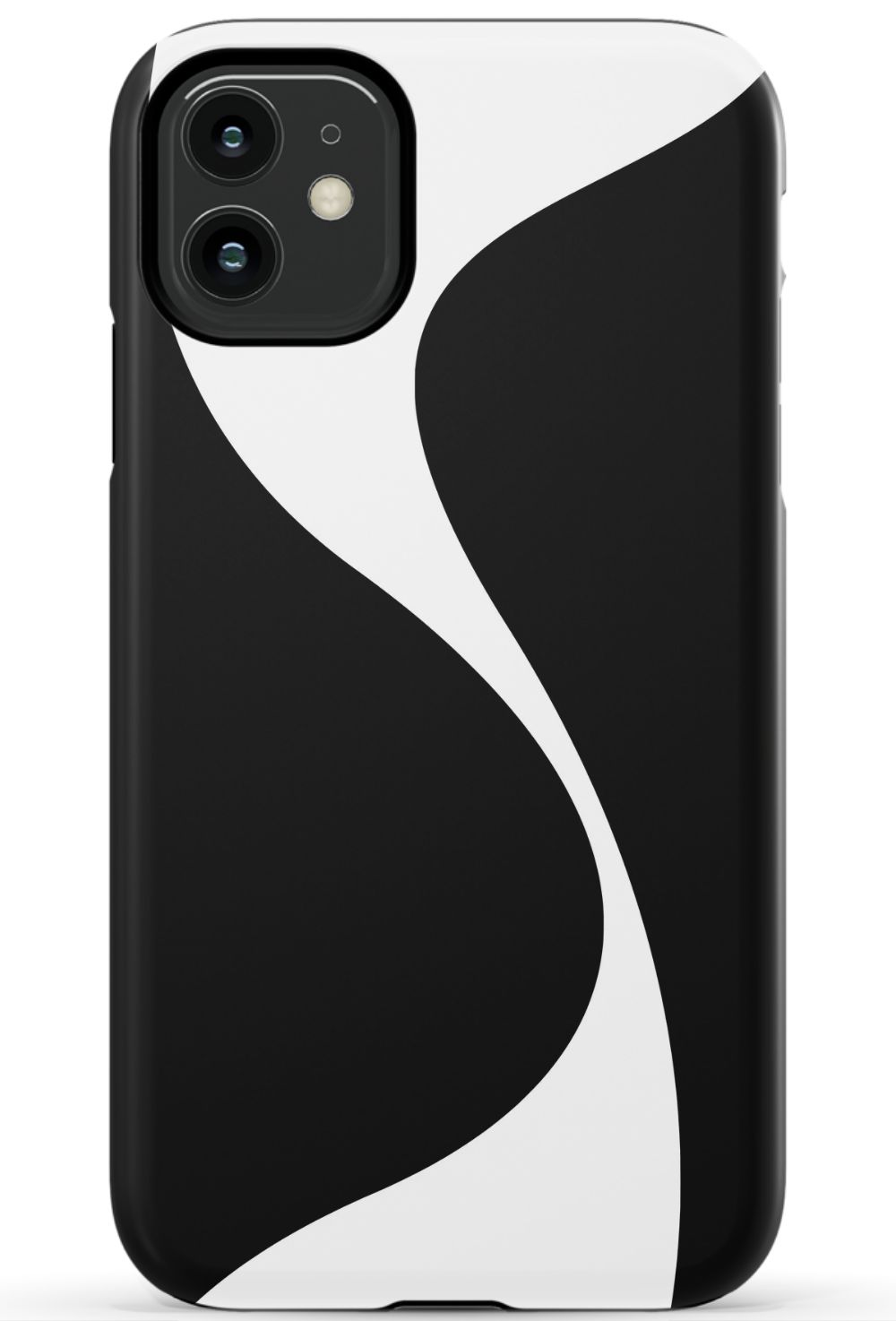 Aesthetic Curve Phone Case - B7Cases
