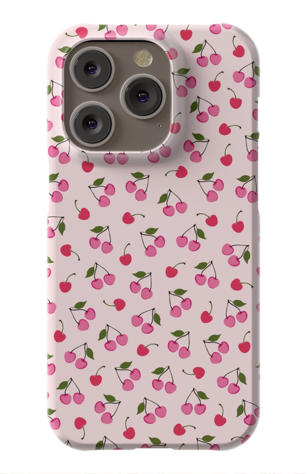 Cherry Pop Phone Case