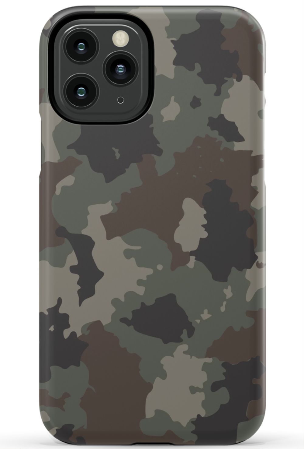 Jungle Military Camo Phone Case - B7Cases