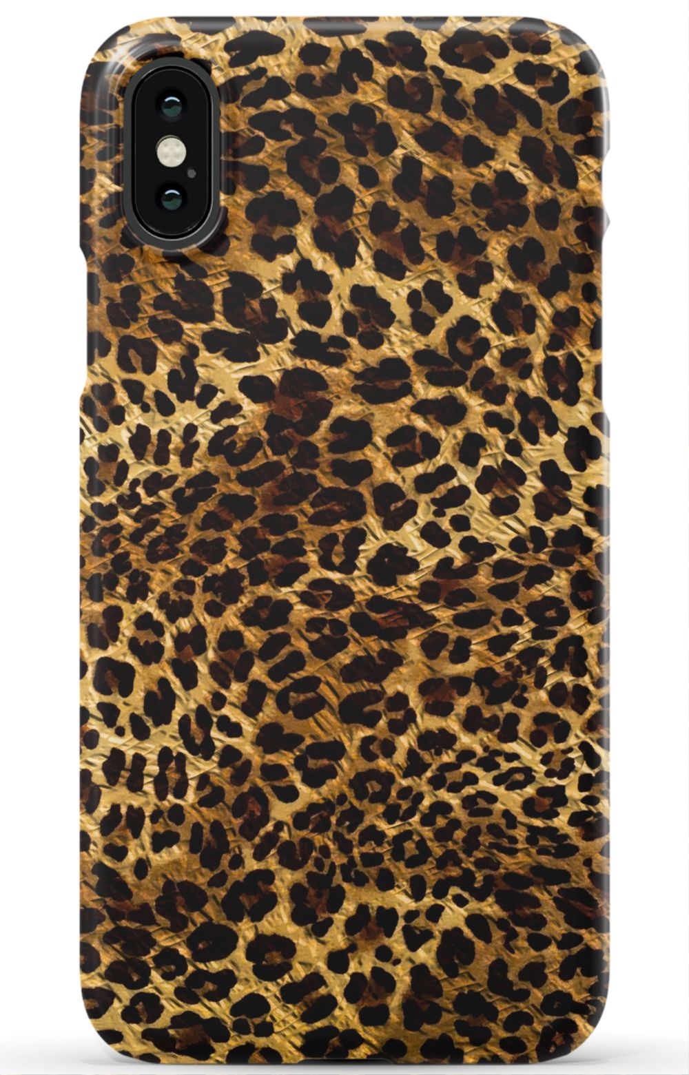Exotic Leopard Phone Case