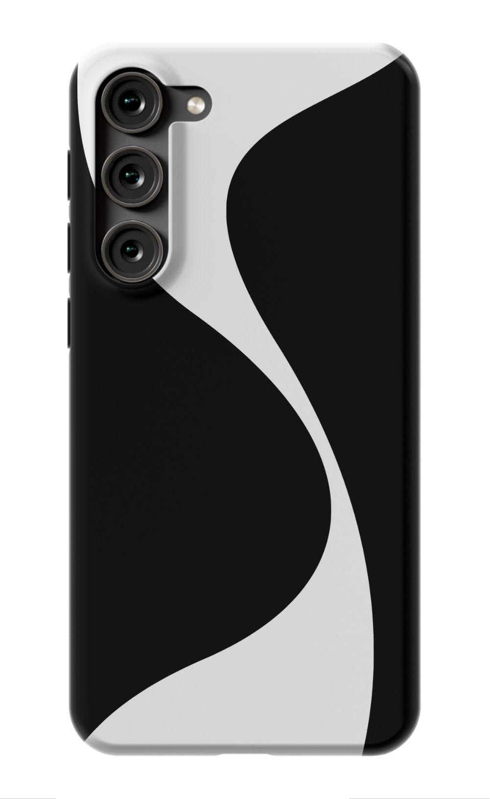 Aesthetic Curve Phone Case - B7Cases