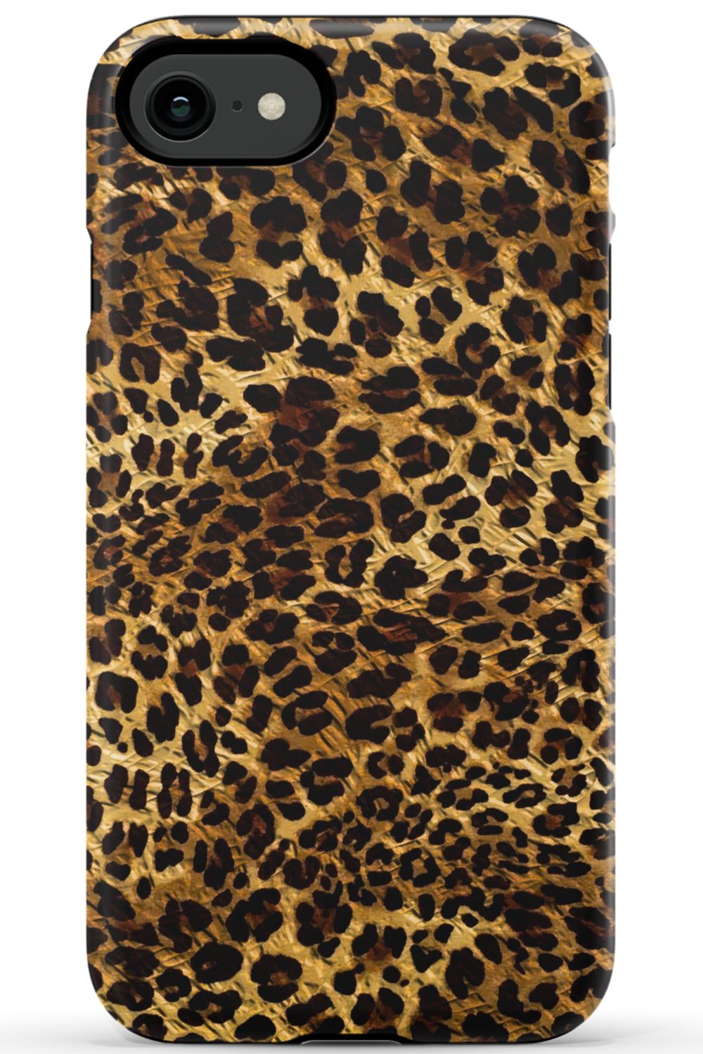 Exotic Leopard Phone Case