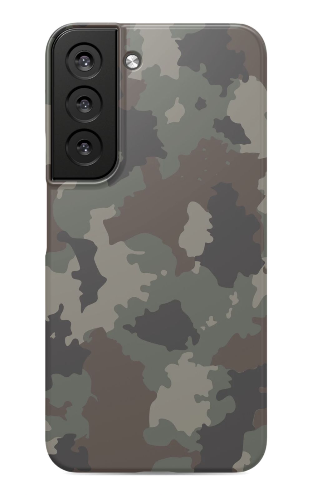 Jungle Military Camo Phone Case - B7Cases