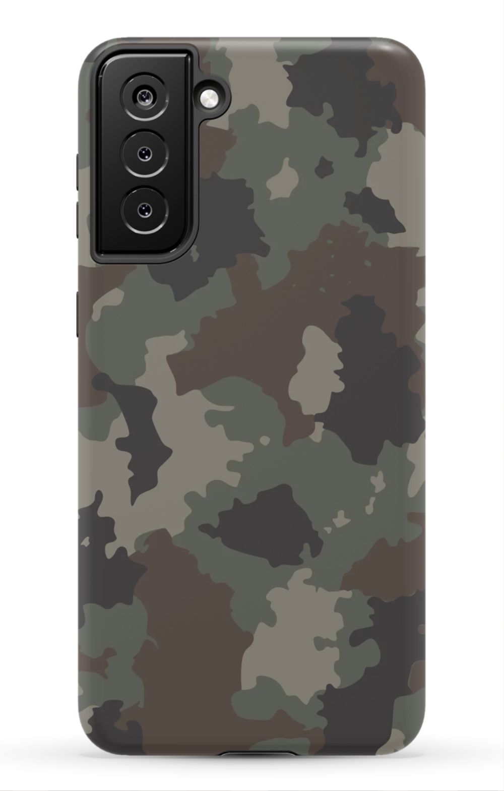 Jungle Military Camo Phone Case - B7Cases