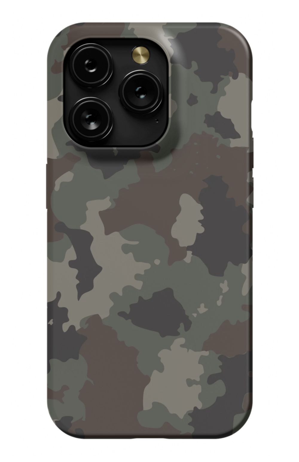 Jungle Military Camo Phone Case - B7Cases