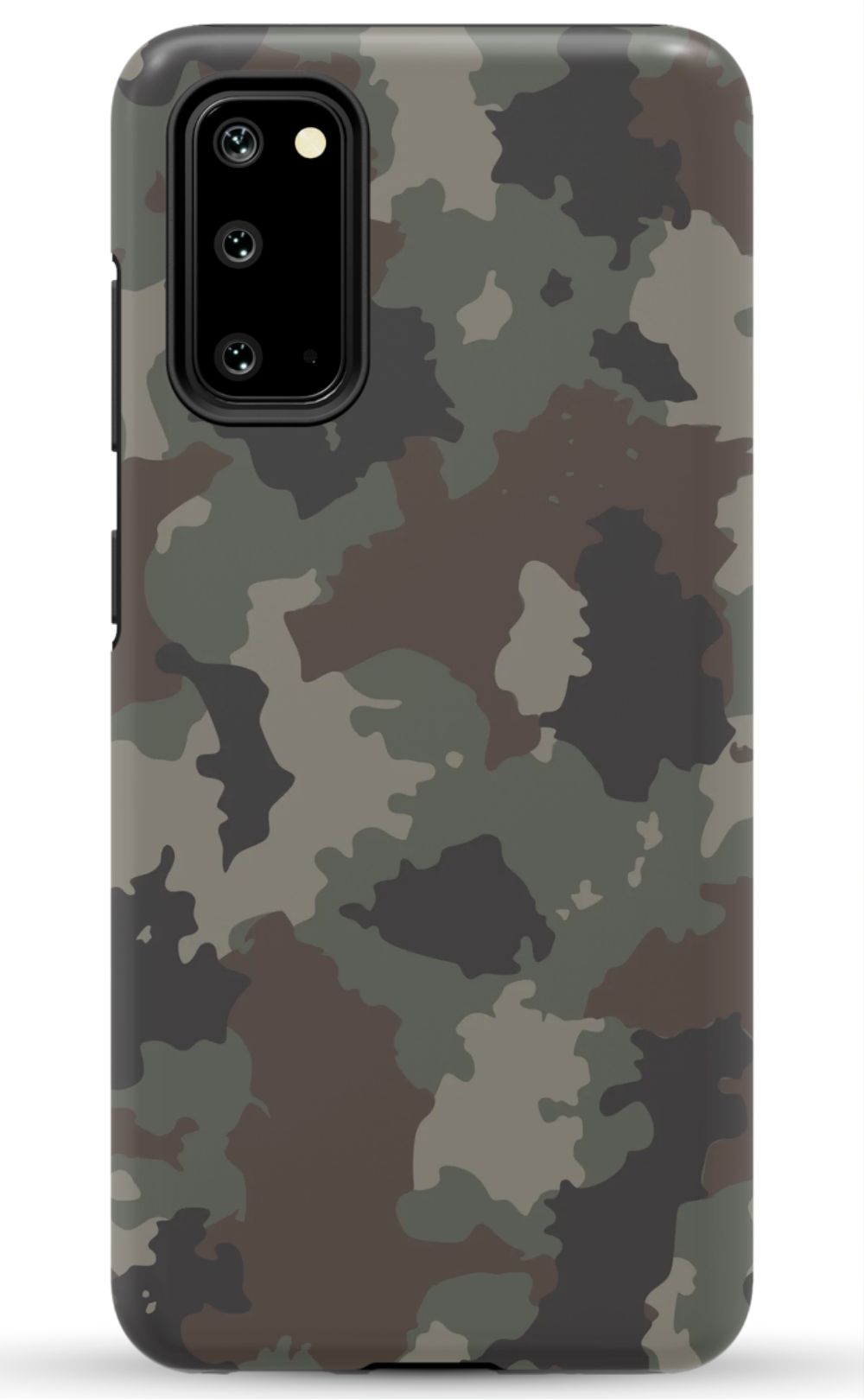 Jungle Military Camo Phone Case - B7Cases