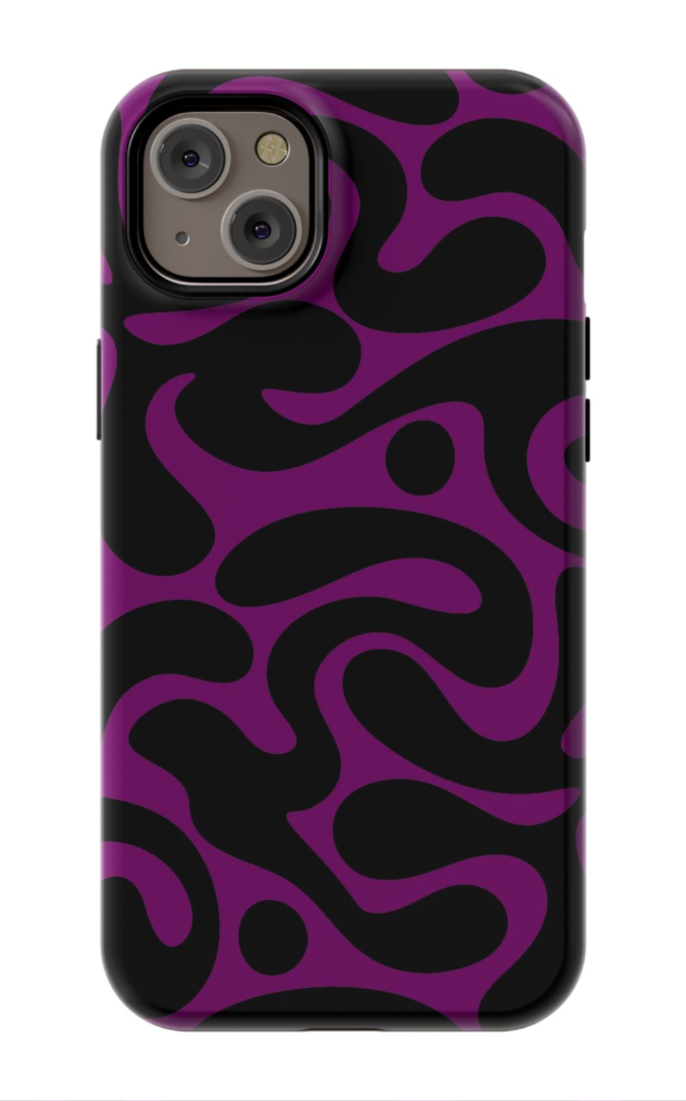 Intense Flame Phone Case - B7Cases