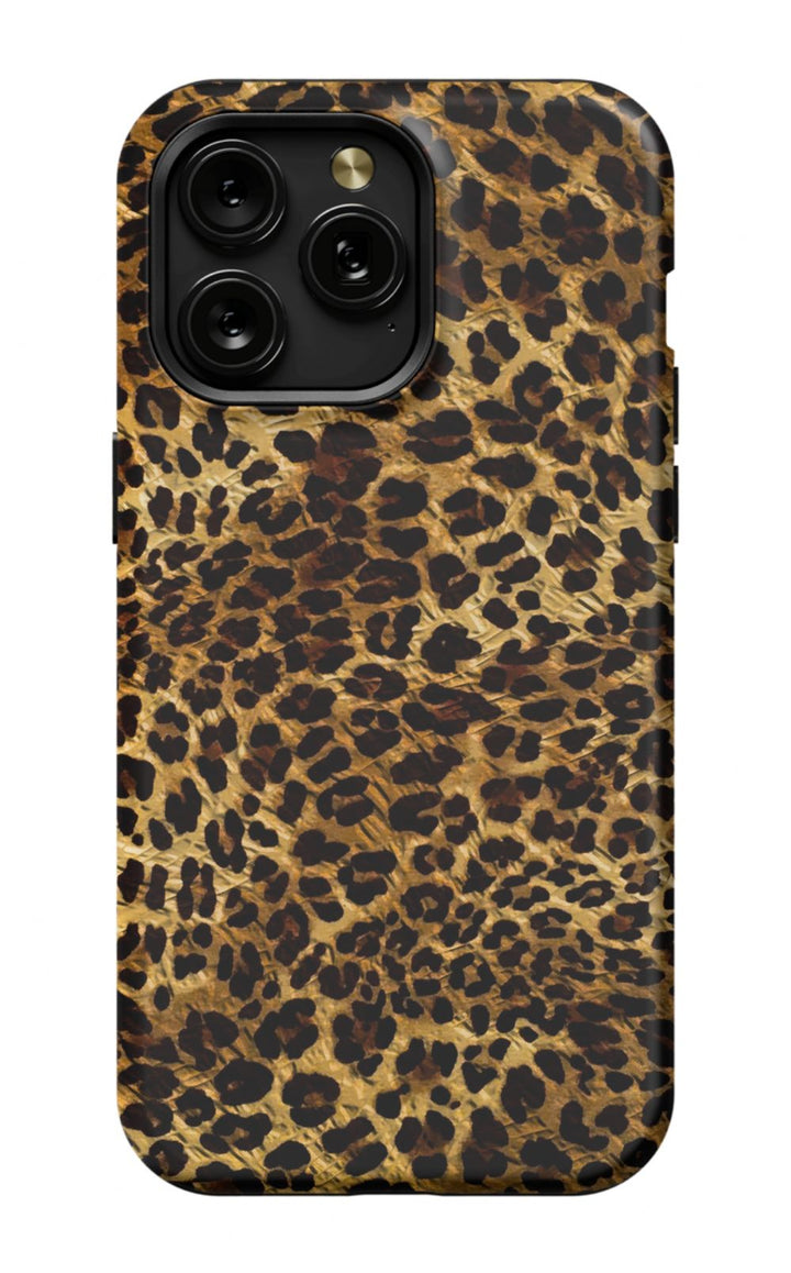 Exotic Leopard Phone Case