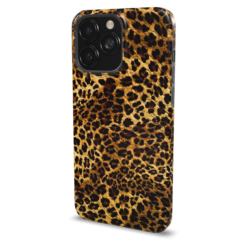Exotic Leopard Phone Case