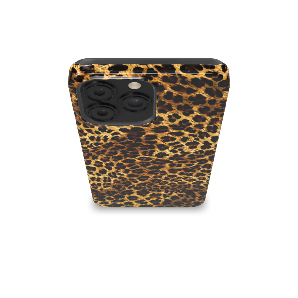 Exotic Leopard Phone Case