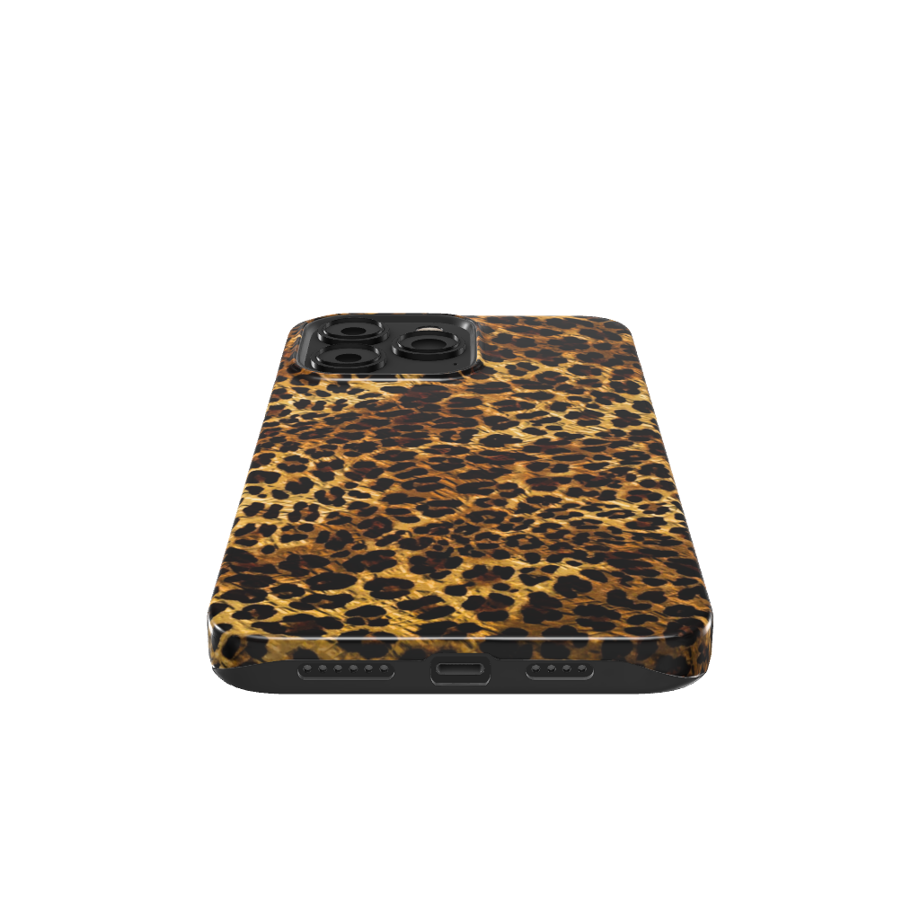 Exotic Leopard Phone Case