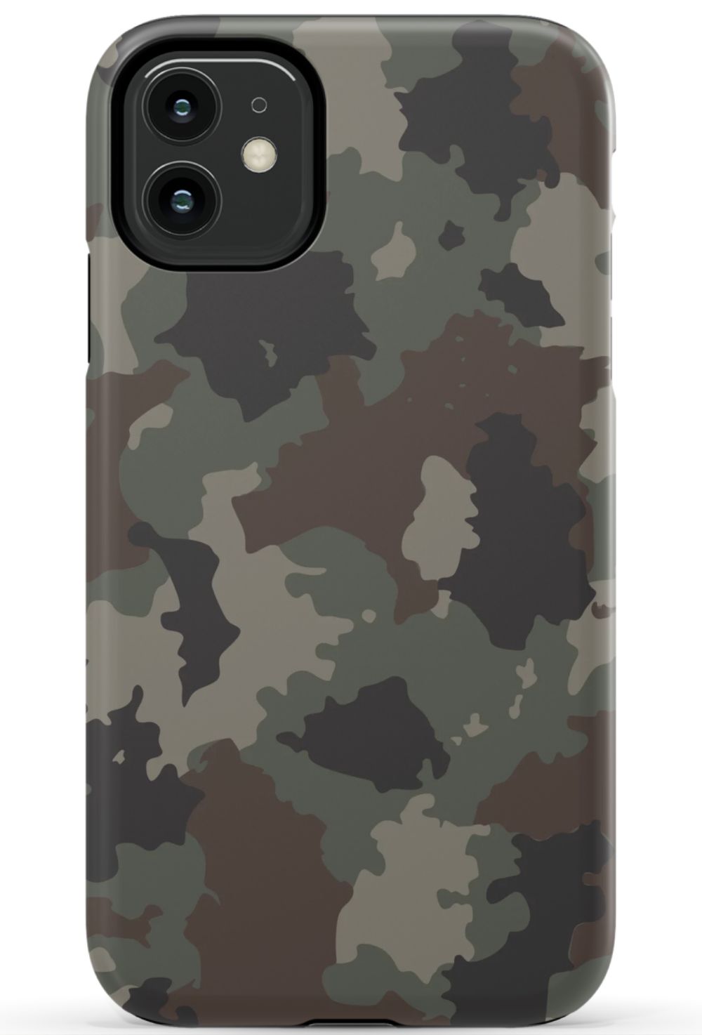 Jungle Military Camo Phone Case - B7Cases